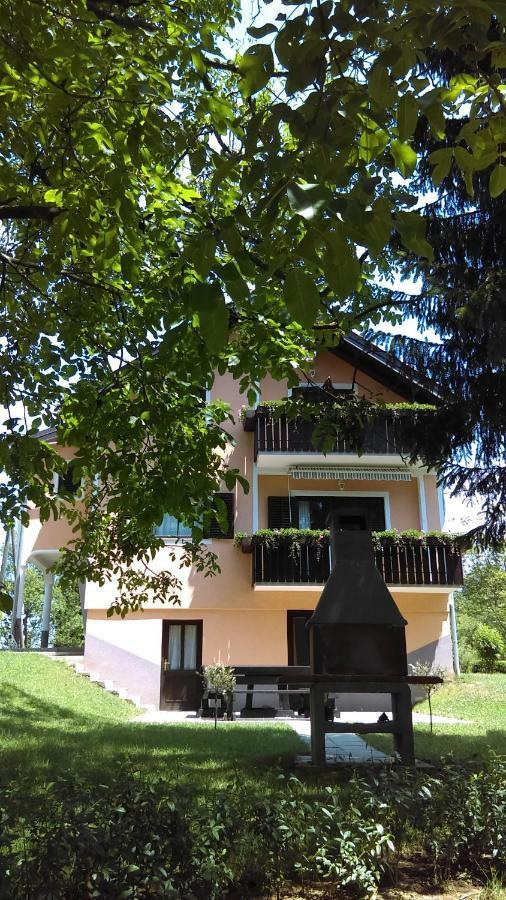 Countryside Apartment Rakovica Ngoại thất bức ảnh